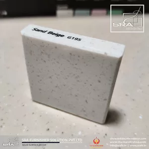 Sand Beige G195 LX Himacs