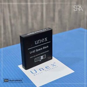 U-42 Space Black Hyundai Unex Surfaces