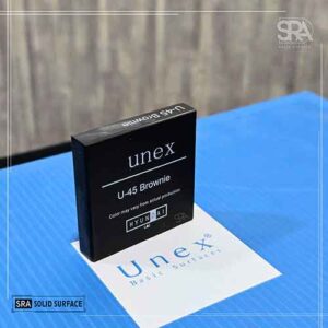 U-45 Brownie Hyundai Unex Surfaces