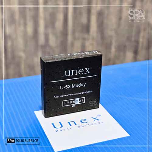 U-52 Muddy Hyundai Unex Surfaces U-52 Muddy Hyundai Unex Surfaces