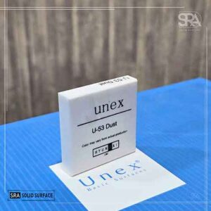 U-53 Dust Hyundai Unex Surfaces