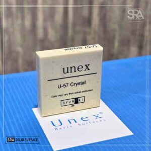 U-57 Crystal Hyundai Unex Surfaces