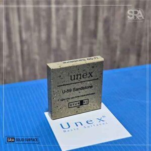 U-59 Sandstone Hyundai Unex Surfaces