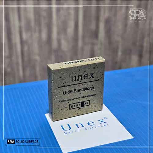 U-59 Sandstone Hyundai Unex Surfaces U-59 Sandstone Hyundai Unex Surfaces