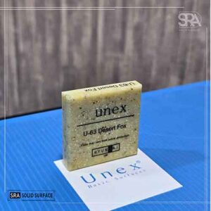 U-63 Desert Fox Hyundai Unex Surfaces