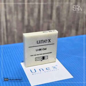U-66 Oat Hyundai Unex Surfaces