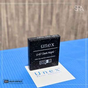 U-67 Dark Night Hyundai Unex Surfaces
