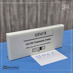 UG-232 Cassiopeia Cream Hyundai Unex Surfaces