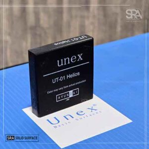 Home UT-01 Helios Hyundai Unex Surfaces