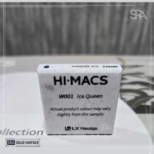 Ice Queen W001 LX Himacs