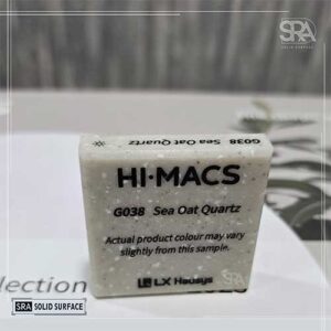 Home Sea Oat Quartz G038 LX Himacs