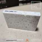 What is LG HI-MACS Acrylic Solid Surface? White Calizo VS11 LX Himacs