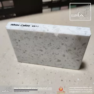 White Calizo VS11 LX Himacs