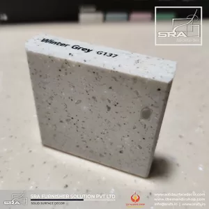 Winter Grey G137 LX Himacs