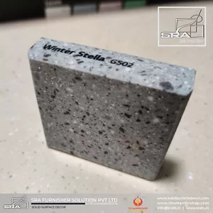 Winter Stella G502 LX Himacs