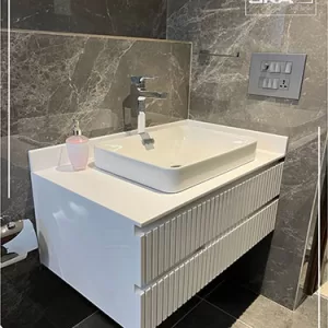 Bathroom Vanity Units with storage