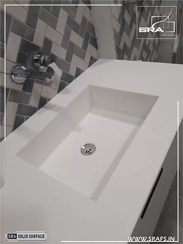 Corian Bathroom Vanity Countertops Corian Bathroom Vanity Countertops
