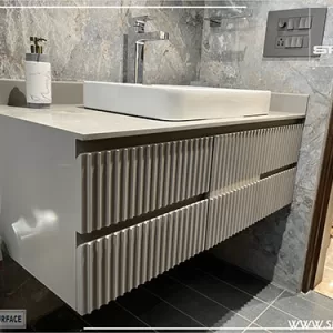 Grey Bathroom Vanity Units