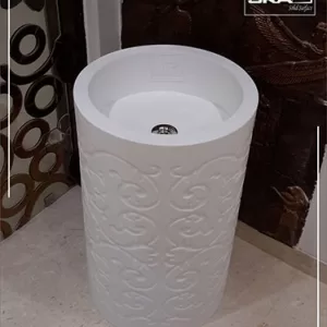 Pedestal Basin For Bathroom