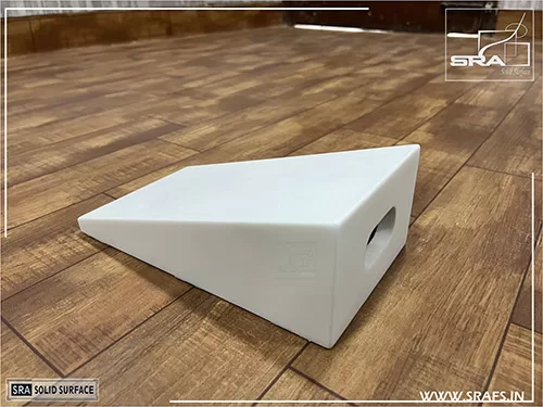 Solid Surface Door Stopper Solid Surface Door Stopper