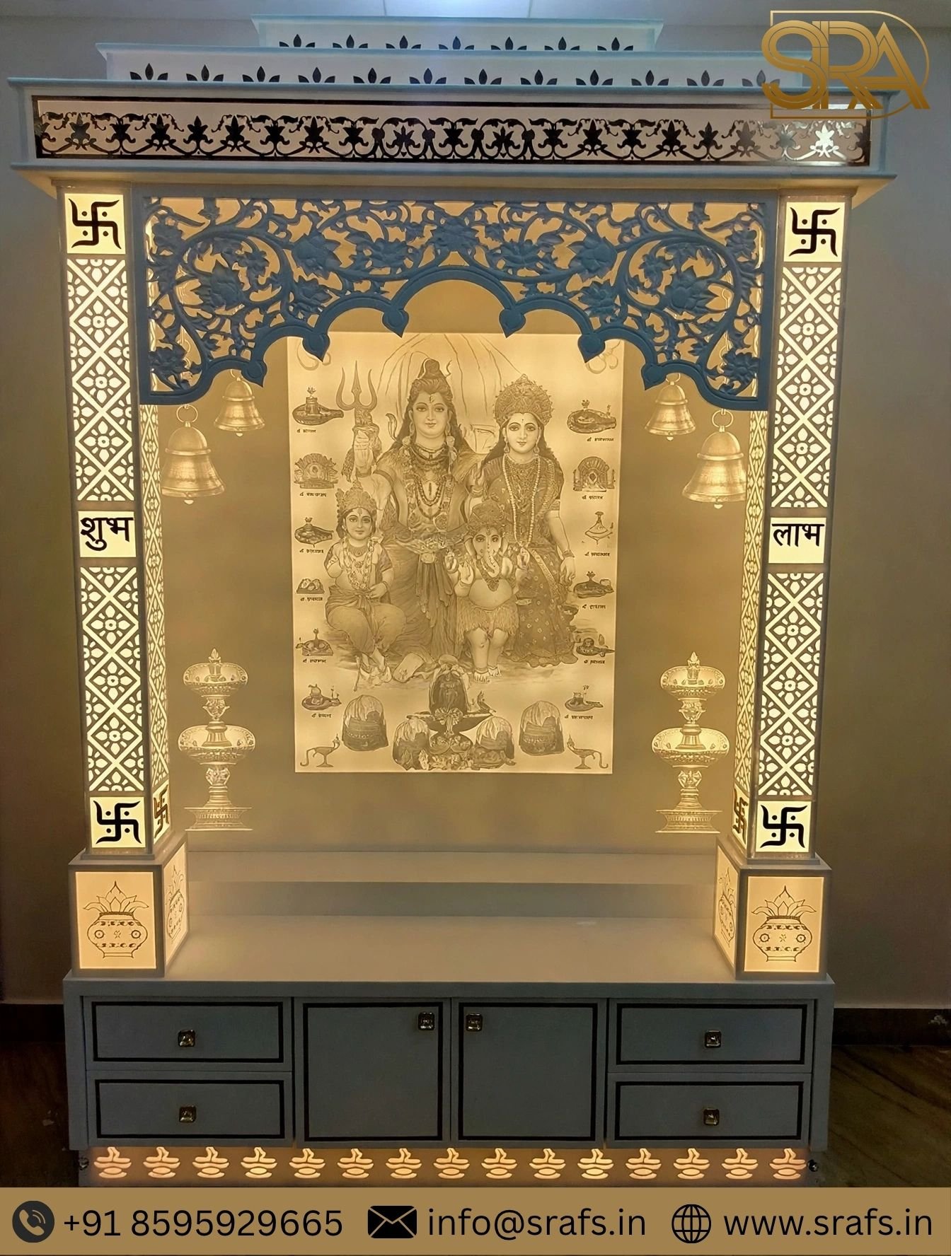 Benefits of Corian Mandir Benefits of Corian Mandir