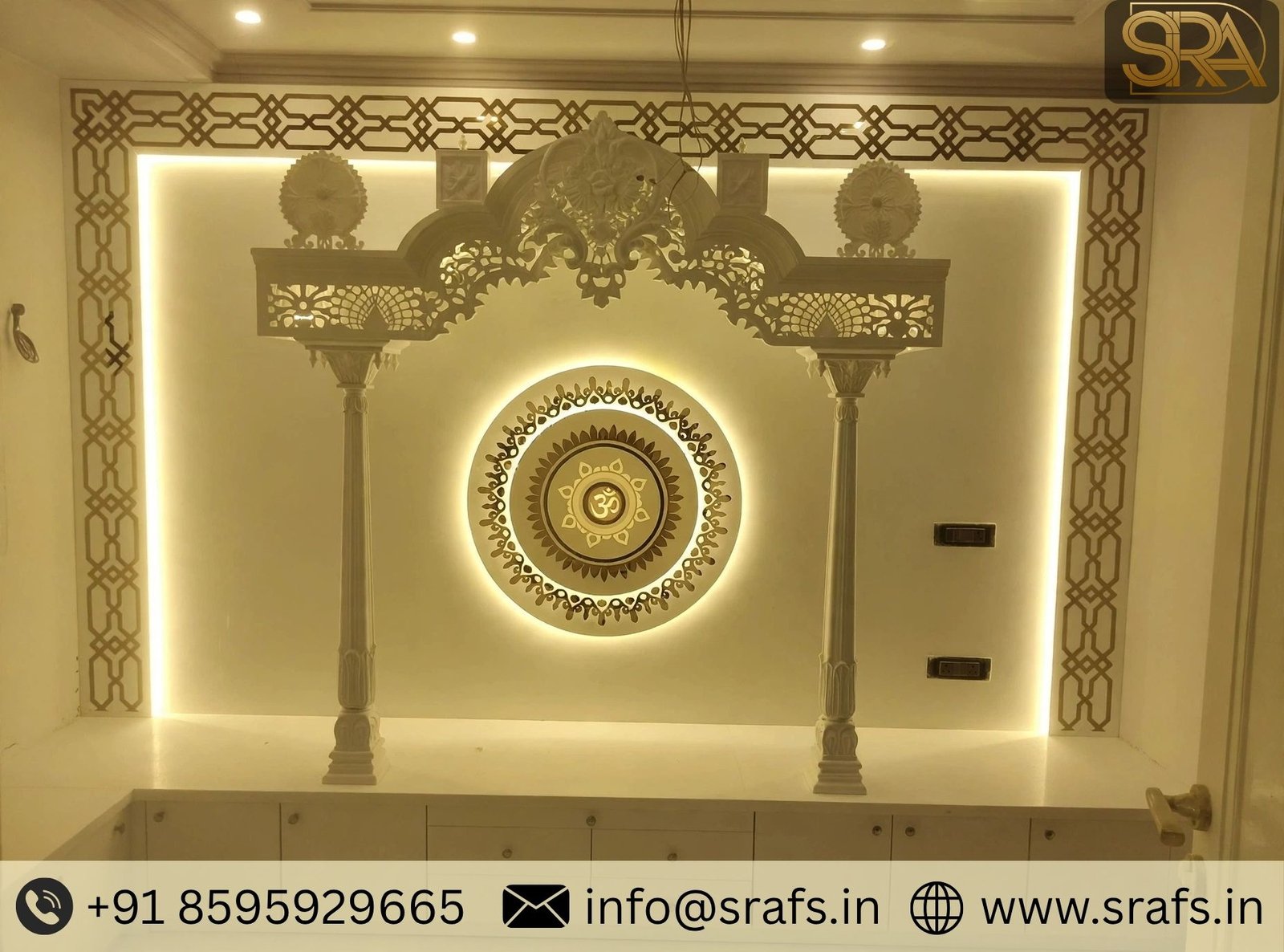 Corian Home Temple Corian Home Temple