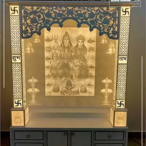 Benefits of Corian Mandir