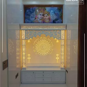 Corian Mandir