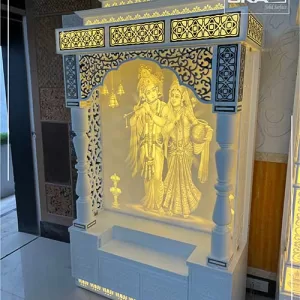 Corian Mandir Online