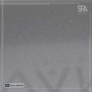 SP02 Sparkle Gray Vivanta Solid Surface