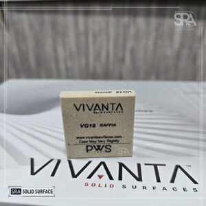 VG18 Raffia Vivanta Solid Surface