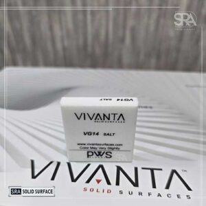VG14 Salt Vivanta Solid Surface