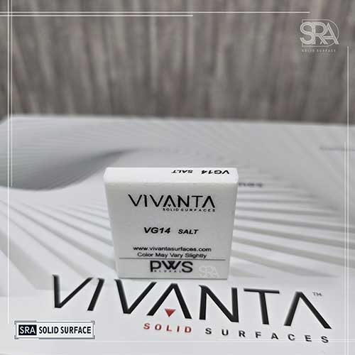 VG14 Salt Vivanta Solid Surface VG14 Salt Vivanta Solid Surface