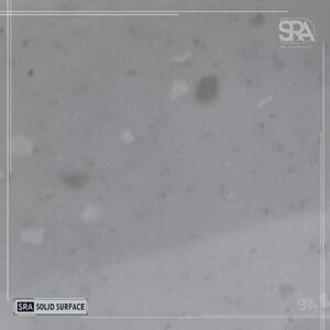 VLX104 Winter Ice Vivanta Solid Surface