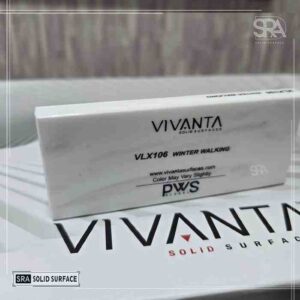 VLX106 Winter Walking Vivanta Solid Surface