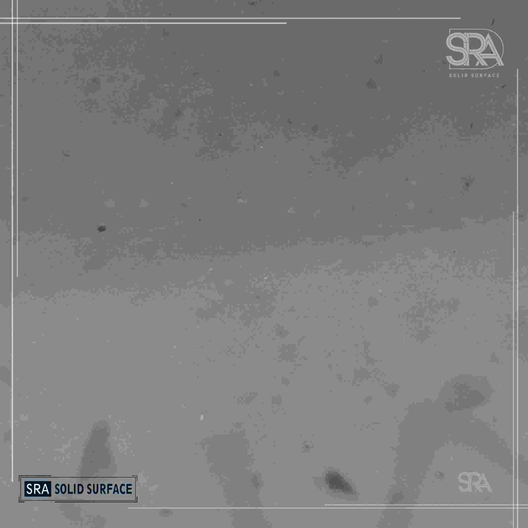 VLX107 Atlantic Grey Vivanta Solid Surface