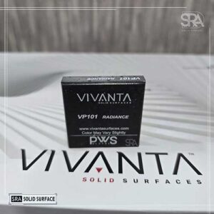 VP101 Radiance Vivanta Solid Surface