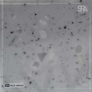 VP105 Silver Beach Vivanta Solid Surface