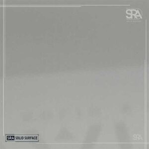 VS06 Antartic White Vivanta Solid Surface