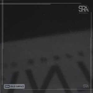 VS15 Concrete Gray Vivanta Solid Surface