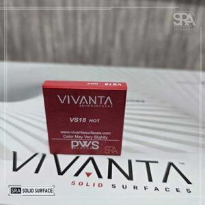 VS18 Hot Vivanta Solid Surface
