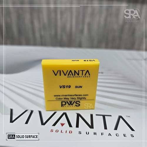 VS19 Sun Vivanta Solid Surface VS19 Sun Vivanta Solid Surfaces