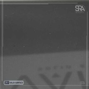 VS24 Steel Vivanta Solid Surface