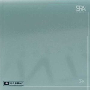 Benefits of Using Corian Solid Surface for Countertops and Vanities VS31 Mint Ice Vivanta Solid Surface