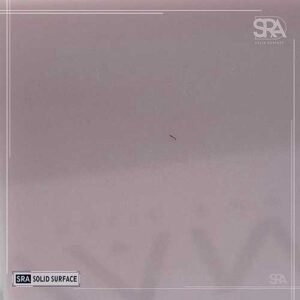 Benefits of Using Corian Solid Surface for Countertops and Vanities VS32 Strawberry Ice Vivanta Solid Surfaces