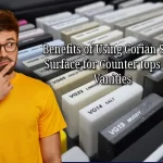 Benefits of Using Corian Solid Surface for Countertops and Vanities