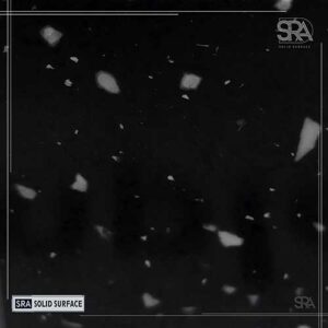 G053 Stardust Granite HIMacs Solid Surfaces