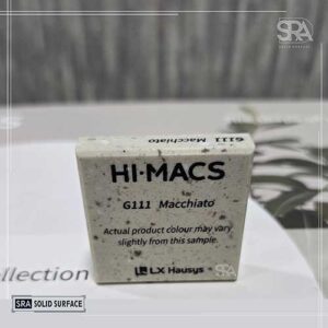 G111 Macchiato HIMacs Solid Surfaces