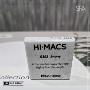 G193 Swany HIMacs Solid Surfaces