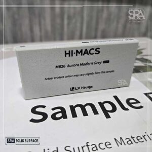 M626 Aurora Modern Grey HI-Macs Solid Surfaces